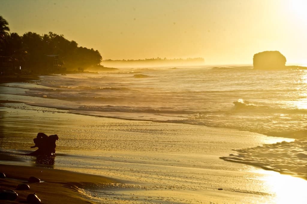 Playa Atami — photo by alexdecarvalho