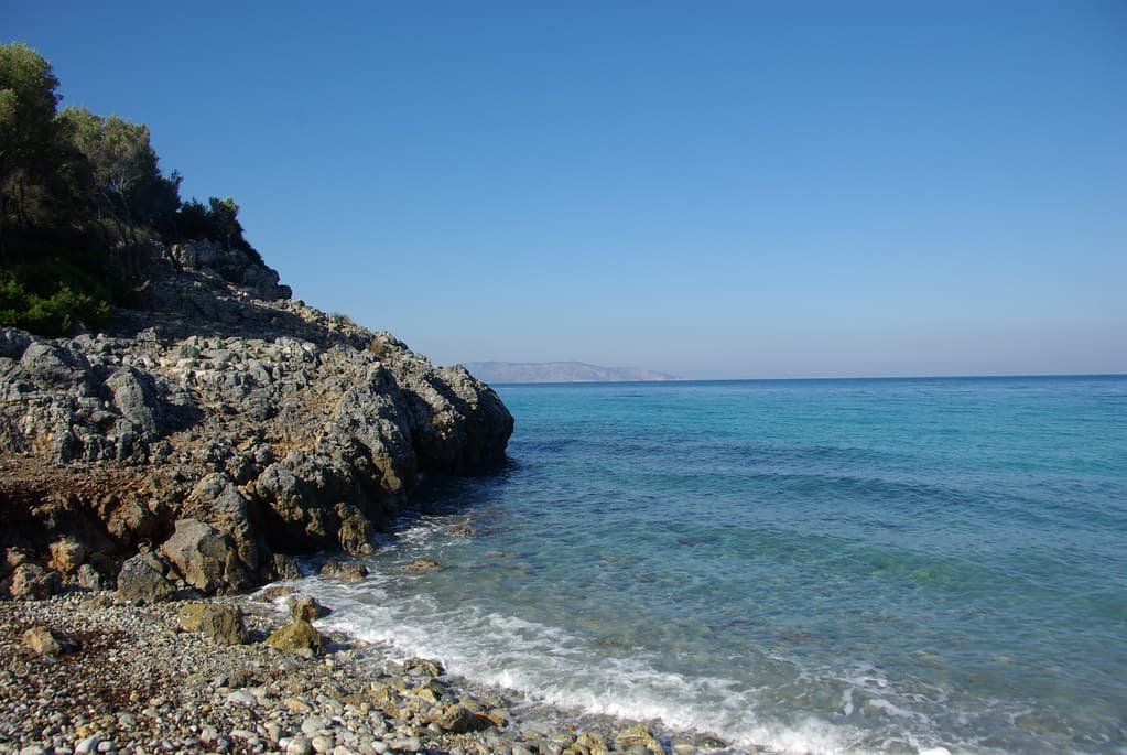 Kavaklıburun Bay Beach — photo by Mr. Pi