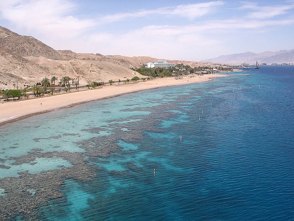 Taba Beach