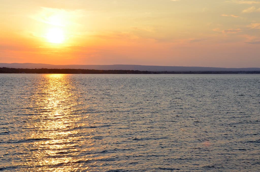 Hyde Point Shoreline Beach view 3