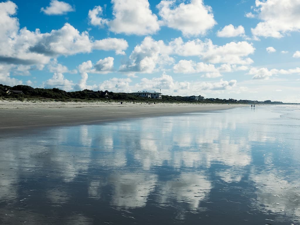 Kiawah Island Beach