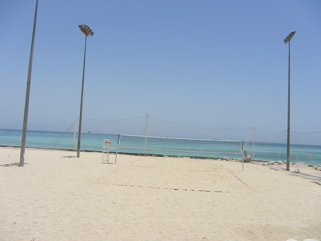 Marjan Beach — photo by dinparvar
