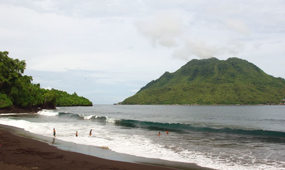 sulamadaha beach