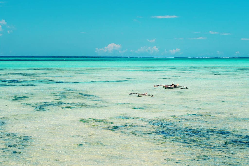 Kikadini Beach