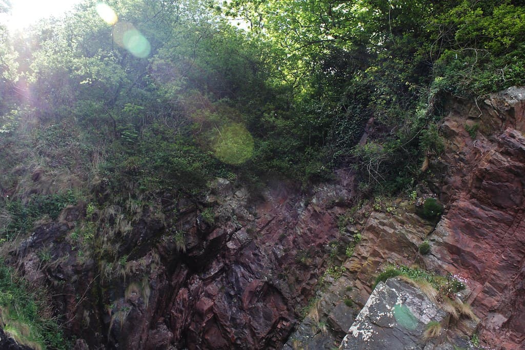 From Clovelly