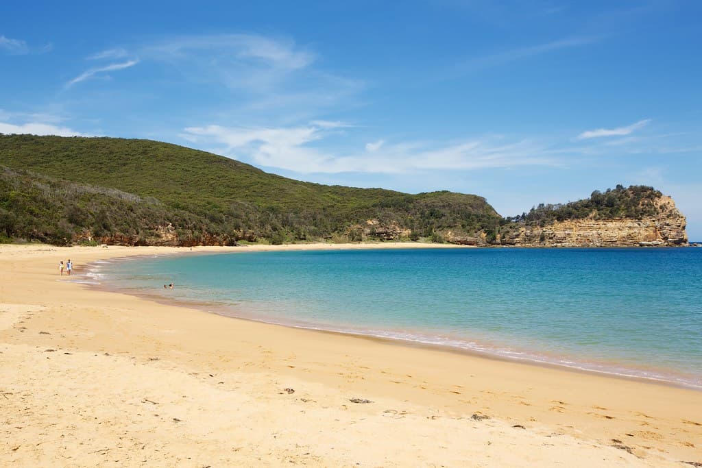 Maitland Bay - NSW Australia