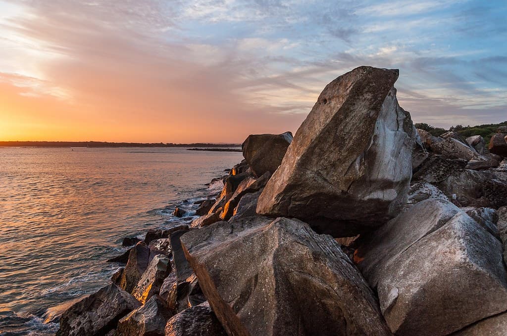 Shelly Beach (Angourie) — photo by Dean Browne