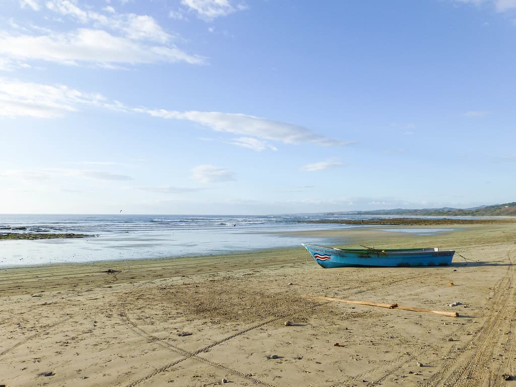 Playa Barrigona — photo by Frode Bjorshol