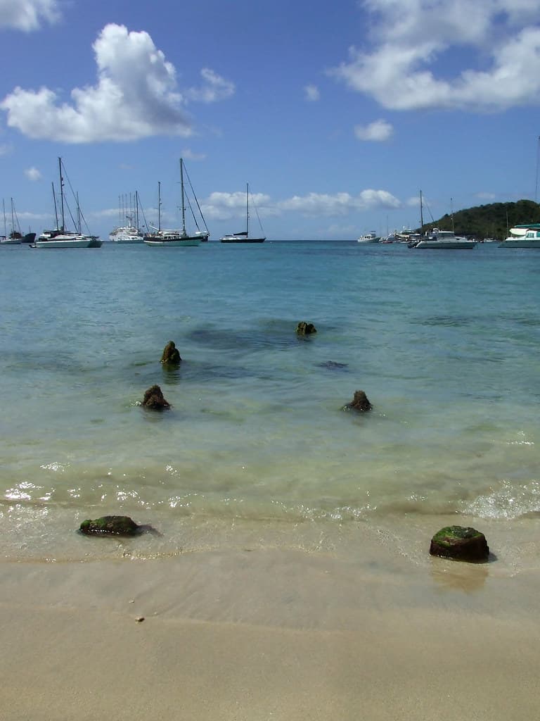 Princess Margaret Beach