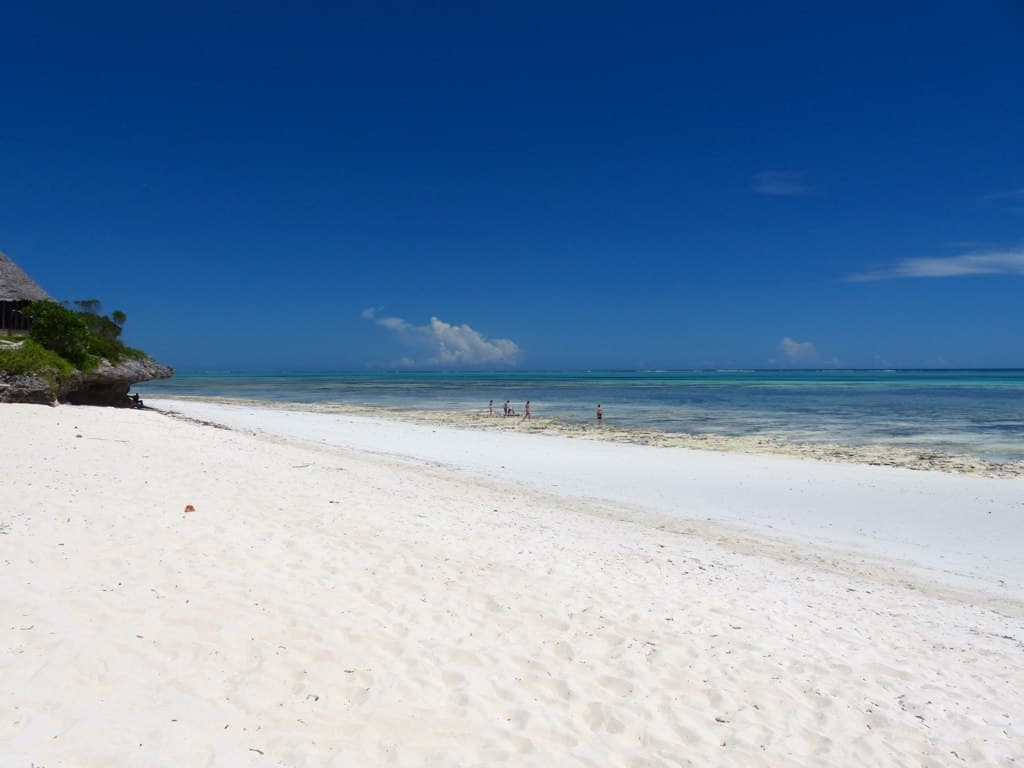 Bwejuu Beach — photo by *rb-photo*