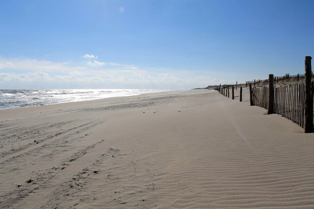 Fenwick Island Beach