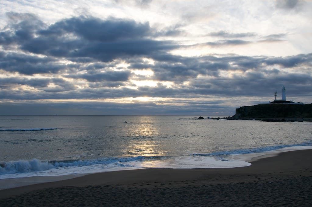 Inubosaki Beach