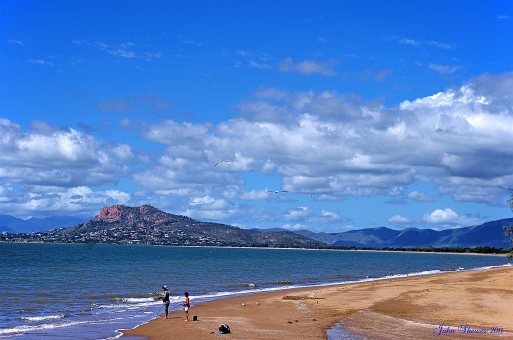KXJS4897 - Cape Pallarenda 2011
