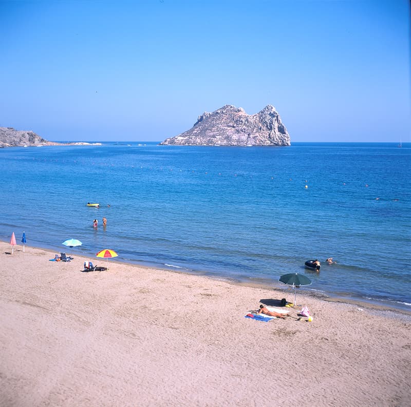 Cala de las Tortugas