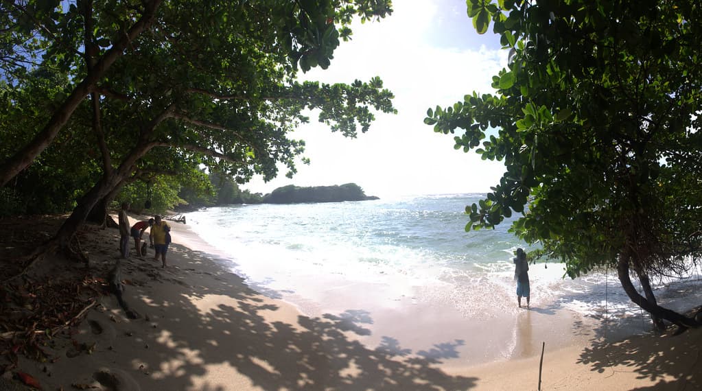 Salybia Beach — photo by Mikhail Noel