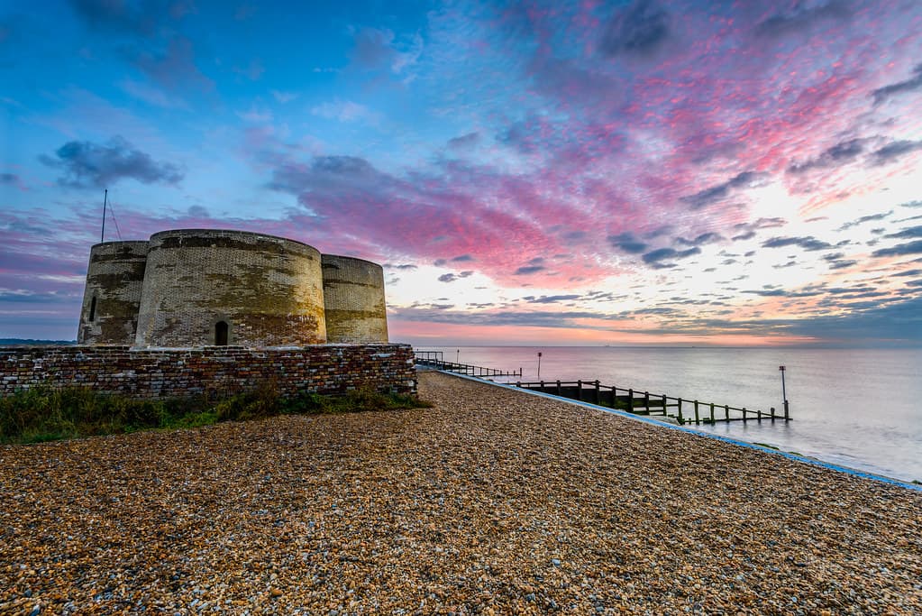 Aldeburgh Beach