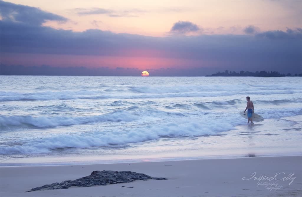 Currumbin sunrise #1