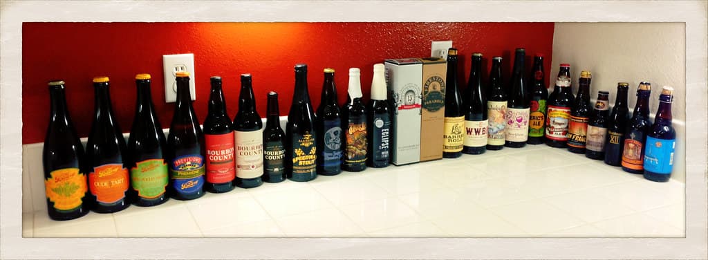 John's NBT 3rd Anniversarry Bottle Contribution