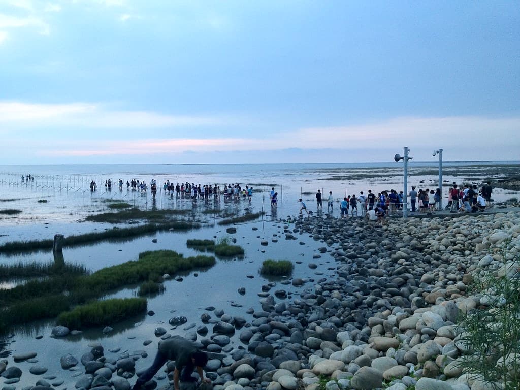 Qingshui Cove — photo by Richard, enjoy my life!
