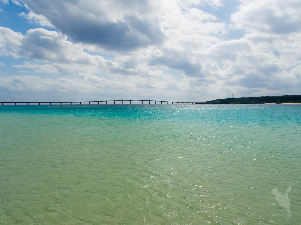 Ryugujo Observation Beach