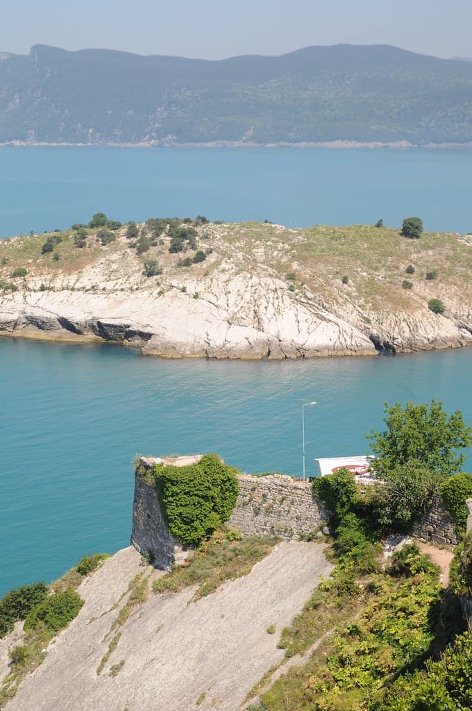 Amasra Büyük Liman Beach — photo by orientalizing