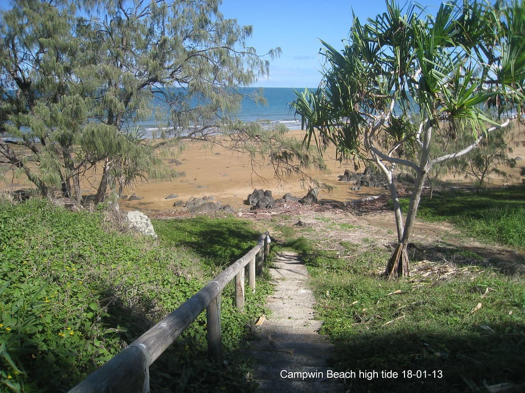 Campwin Beach