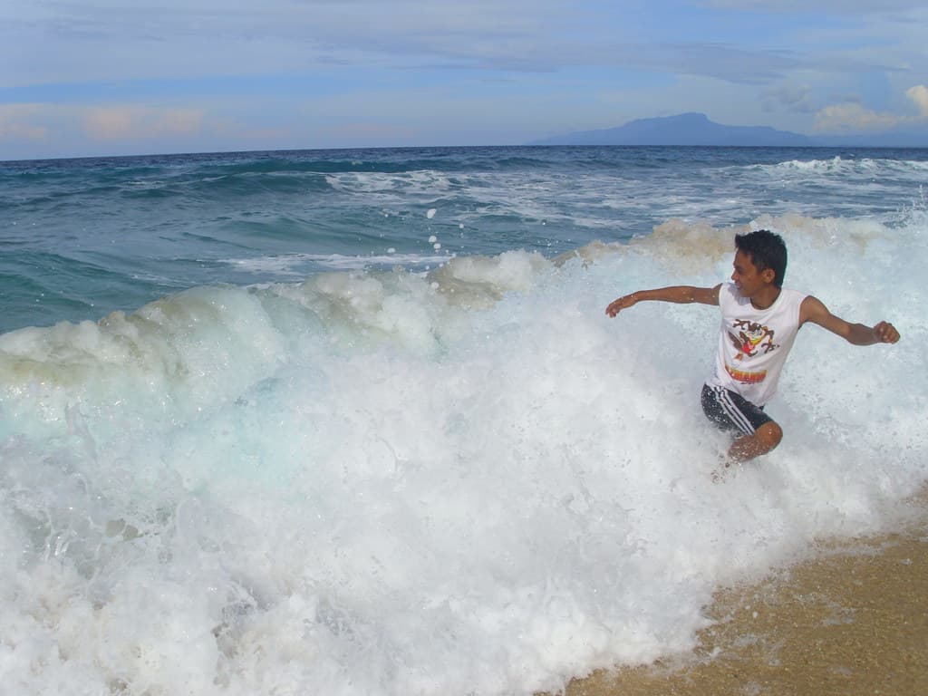 Base-G Beach
