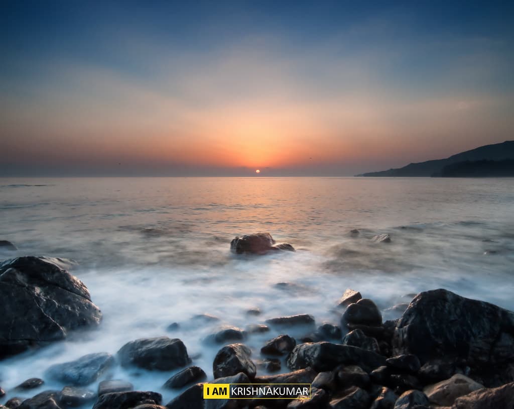 Al Jissah Beach — photo by Krishnakumar photography