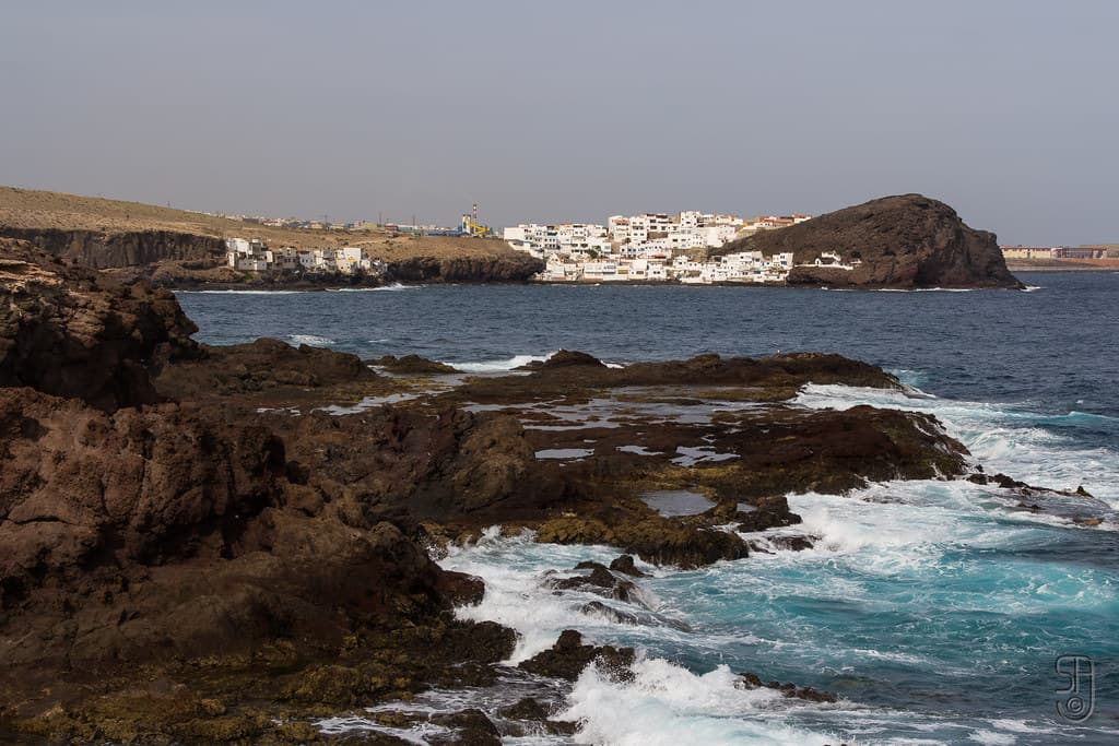 Playa de Melenara — photo by Stein Arne Jensen