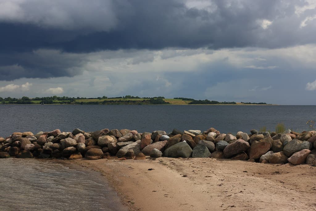 Gåsevig Strand