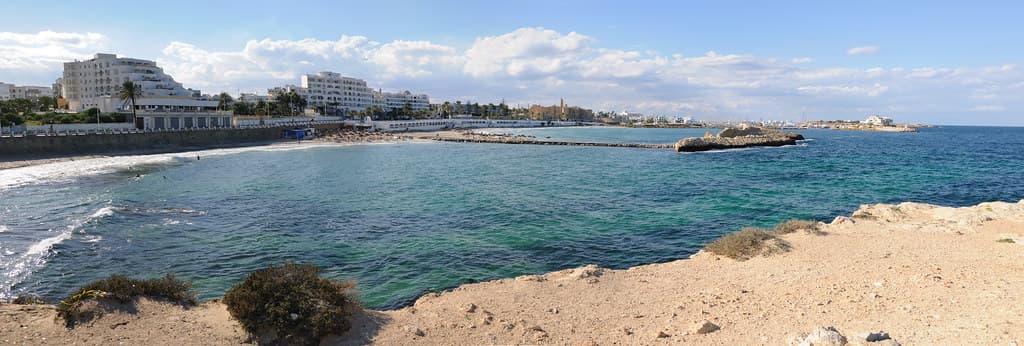La Falaise Beach — photo by Nick Kaye