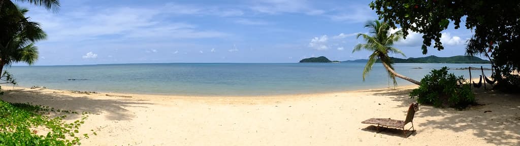 Ao Kao Beach — photo by vitch
