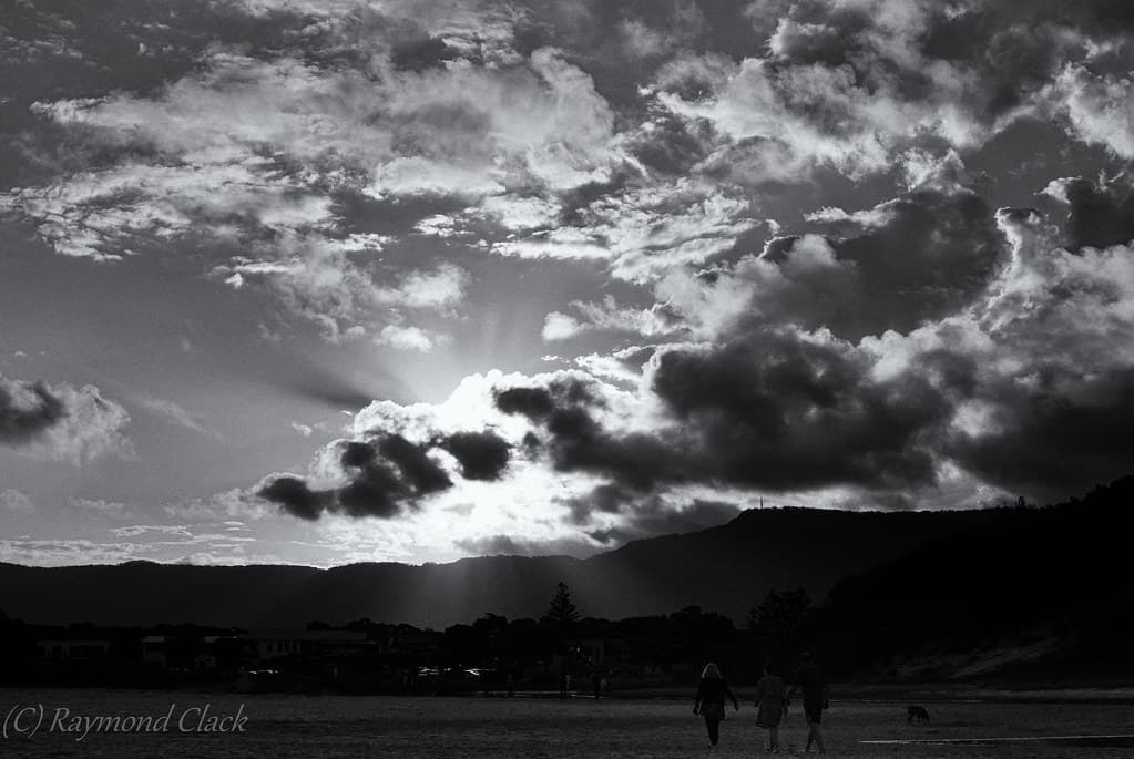 Corrimal Beach