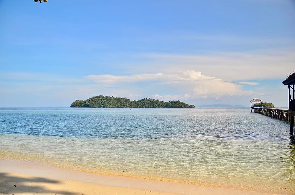 Kadidiri Island, Indonesia