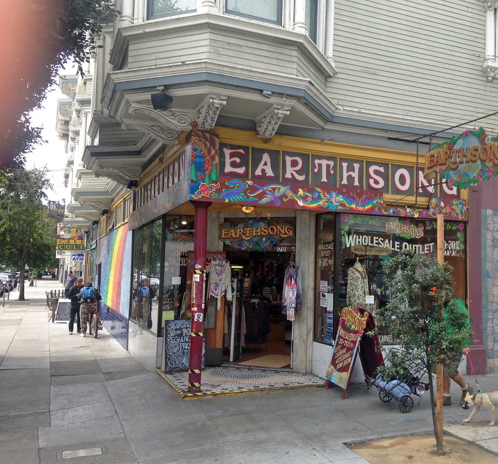 Haight-Ashbury