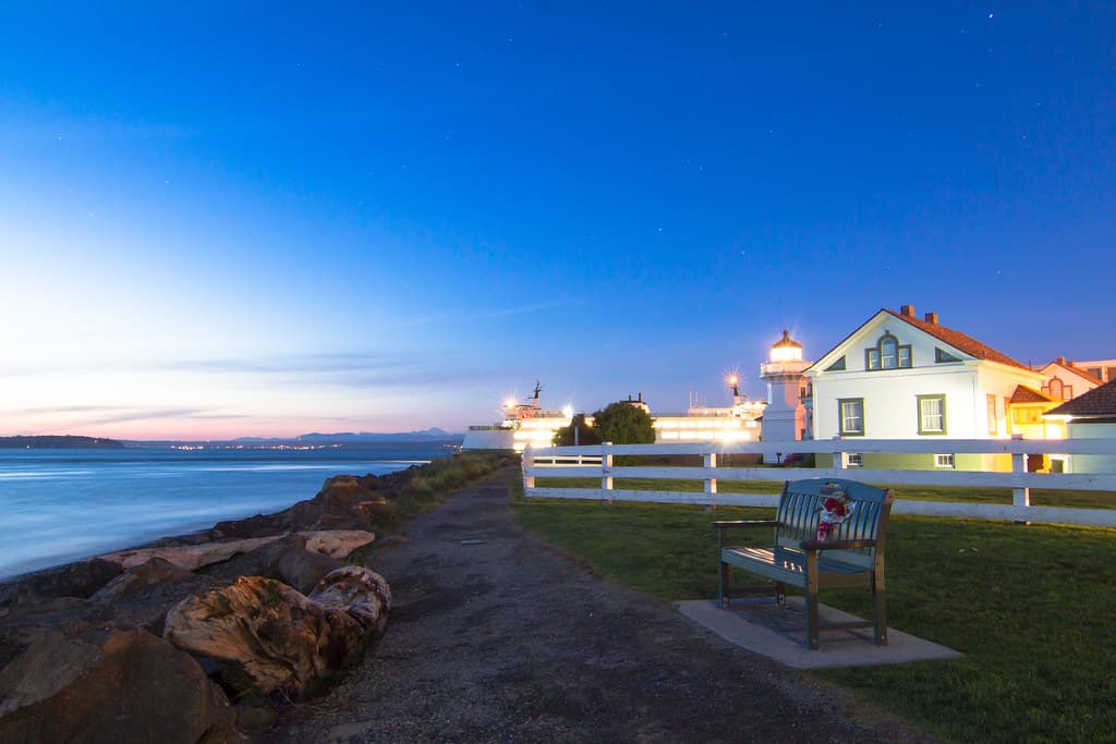 Mukilteo Lighthouse