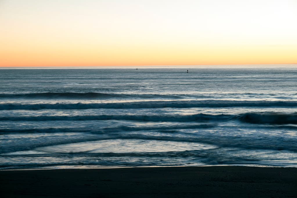 Dares Beach