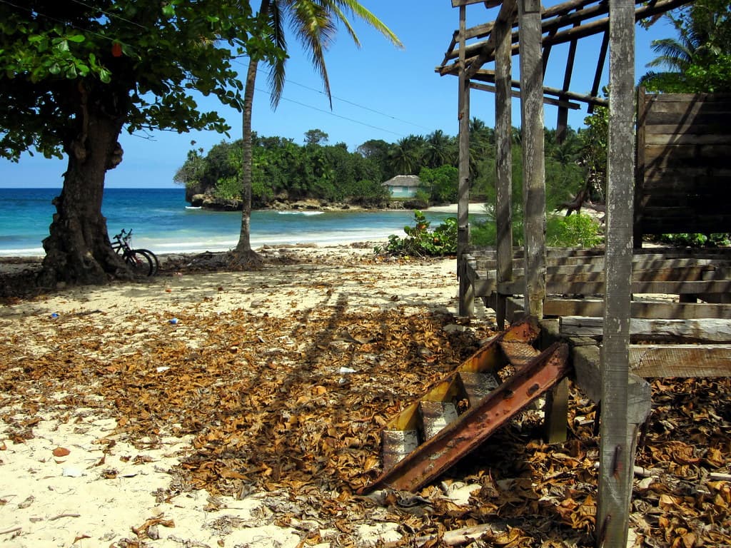 Boca de Toa Reef Edge Beach — photo by hl_1001