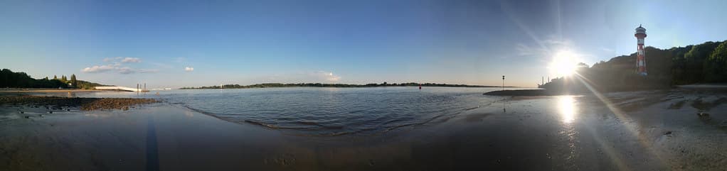 Rissen Beach