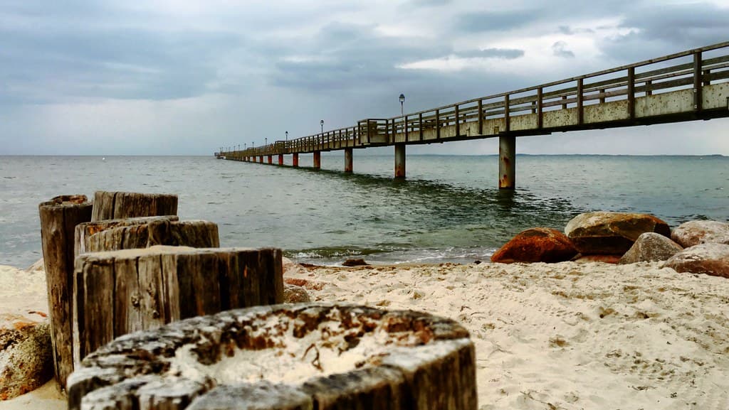 Gahlkow Beach — photo by Ondré [anb030.de]
