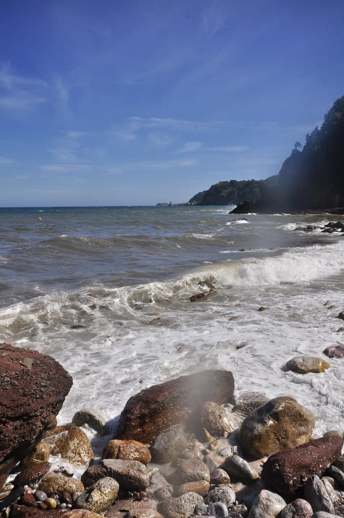 Holcombe Beach