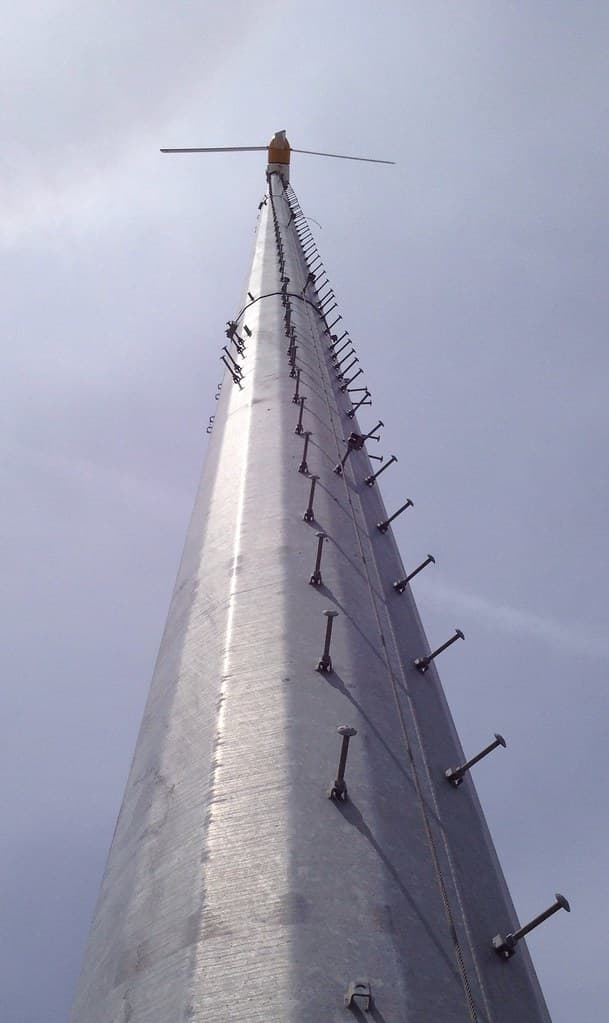 Wind turbine