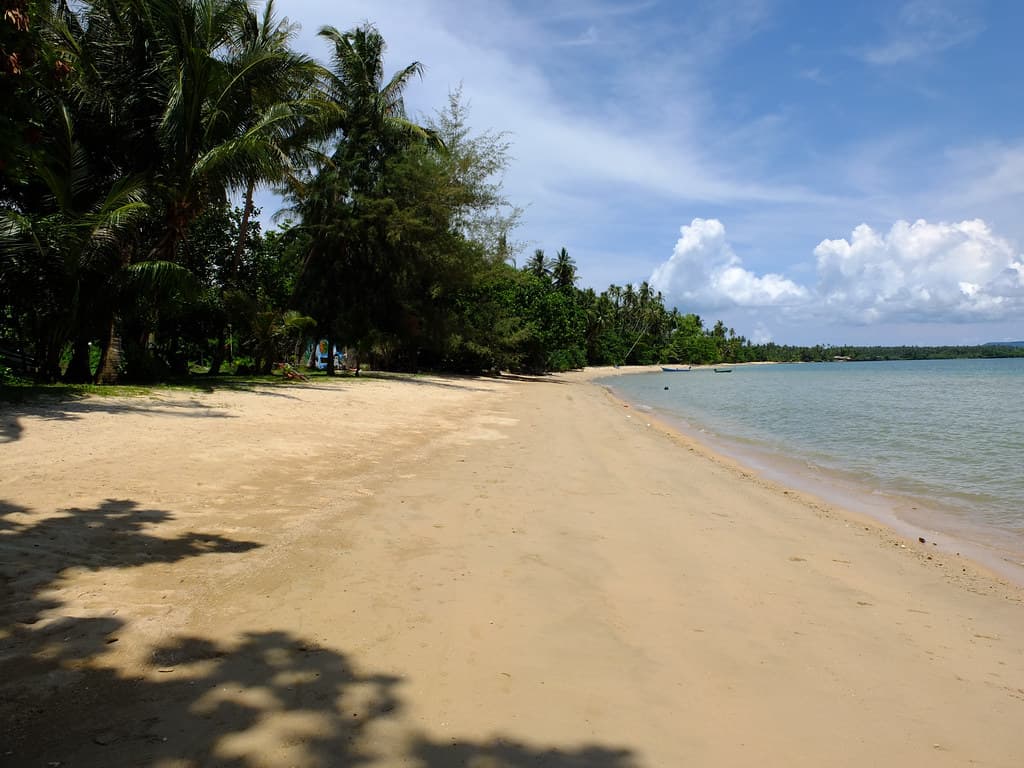 Ao Kao Beach — photo by vitch