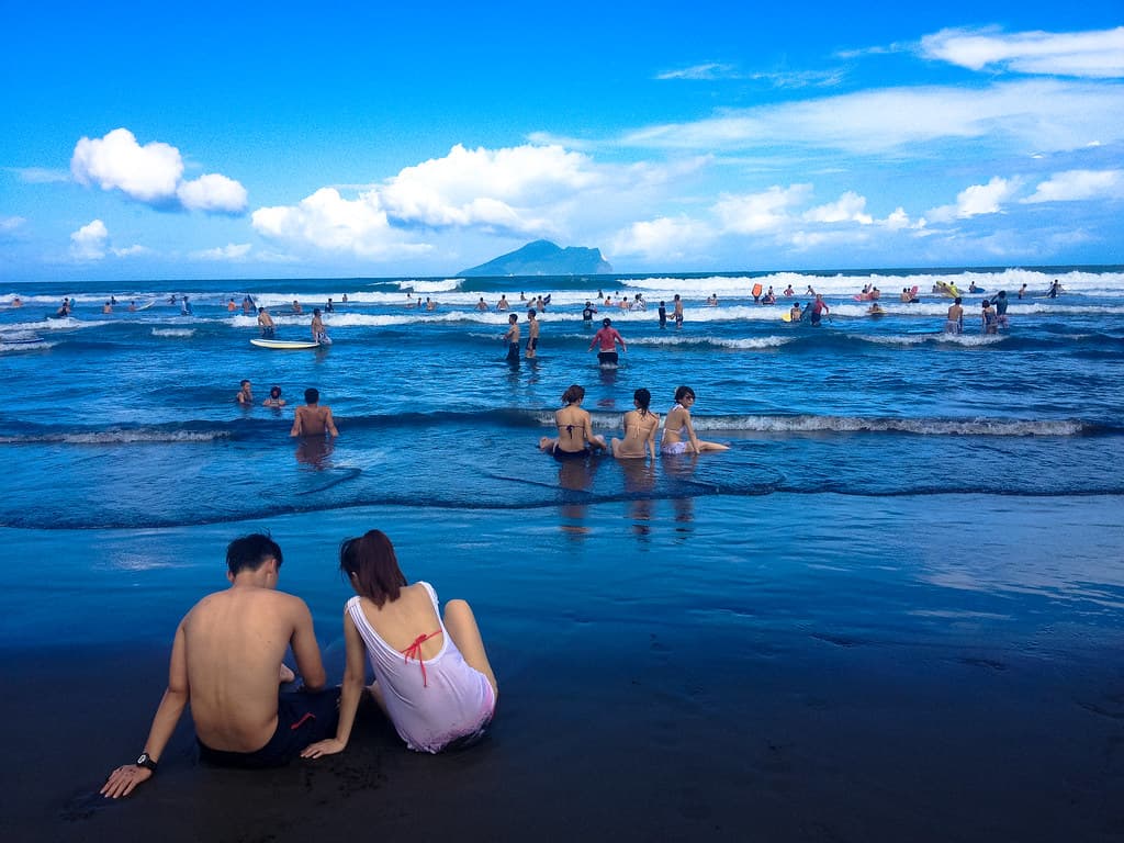 Waiao Beach