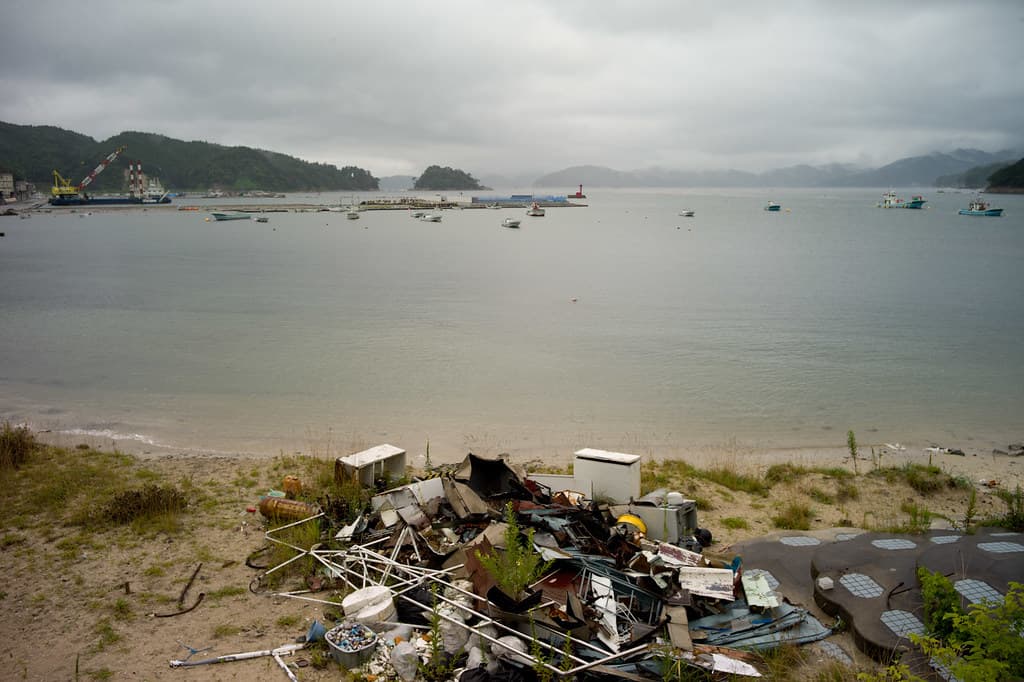 Funakoshi Beach