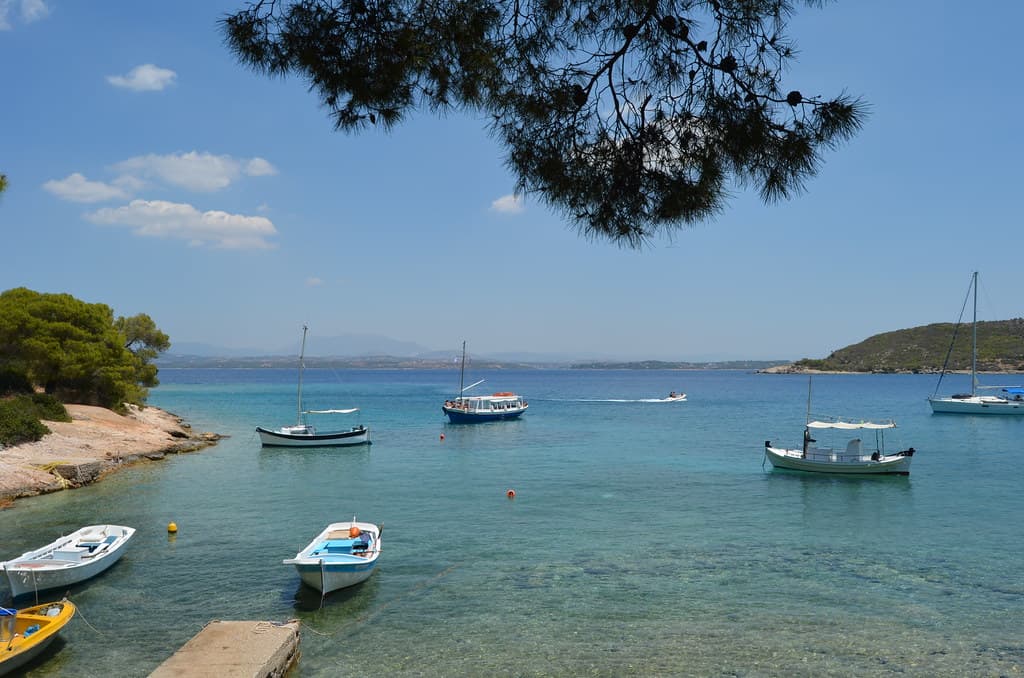 Drepano Beach