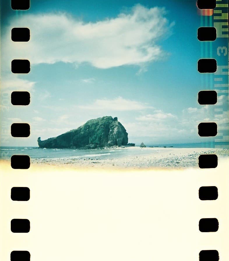 Capones Island Beach
