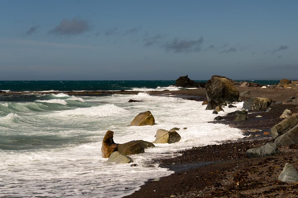 Trout River Beach — photo by Hyacinthe R.