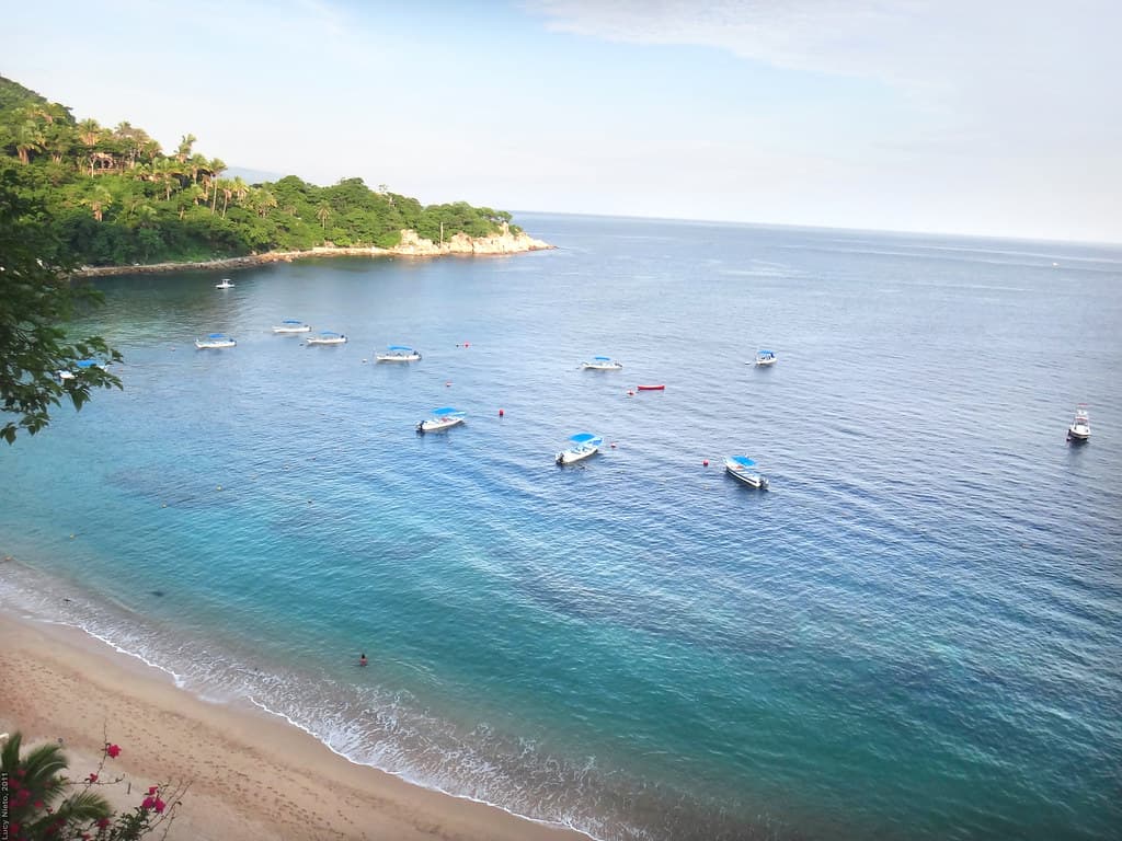 Colomitos Beach — photo by Lucy Nieto