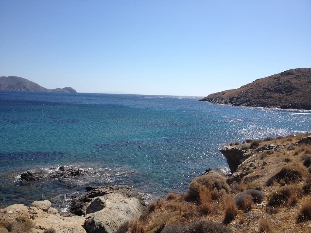 Poseidonia Beach — photo by premasagar